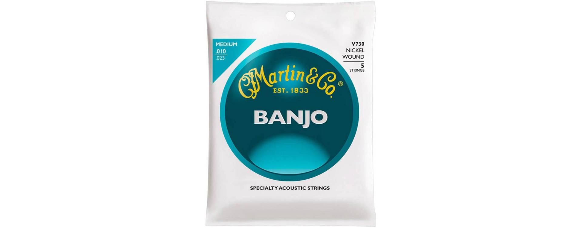 Struny na banjo